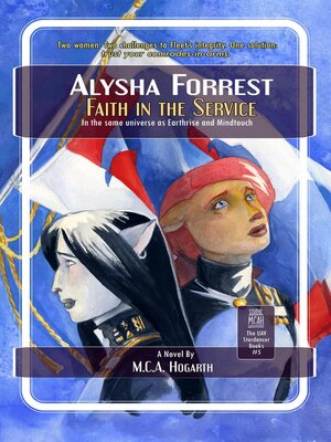 cover image of Faith in the Service